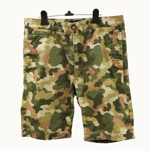 RRL Camo Shorts